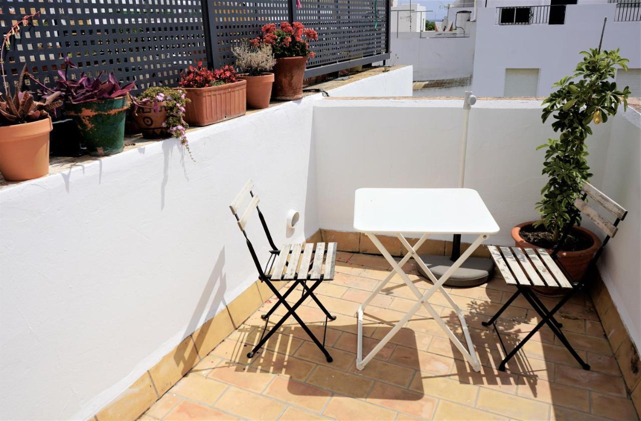 Hostal Trafalgar Barbate Extérieur photo