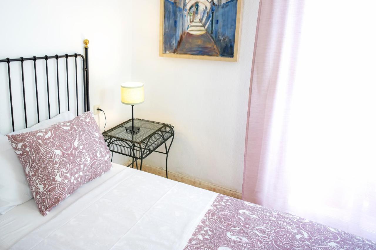 Hostal Trafalgar Barbate Extérieur photo