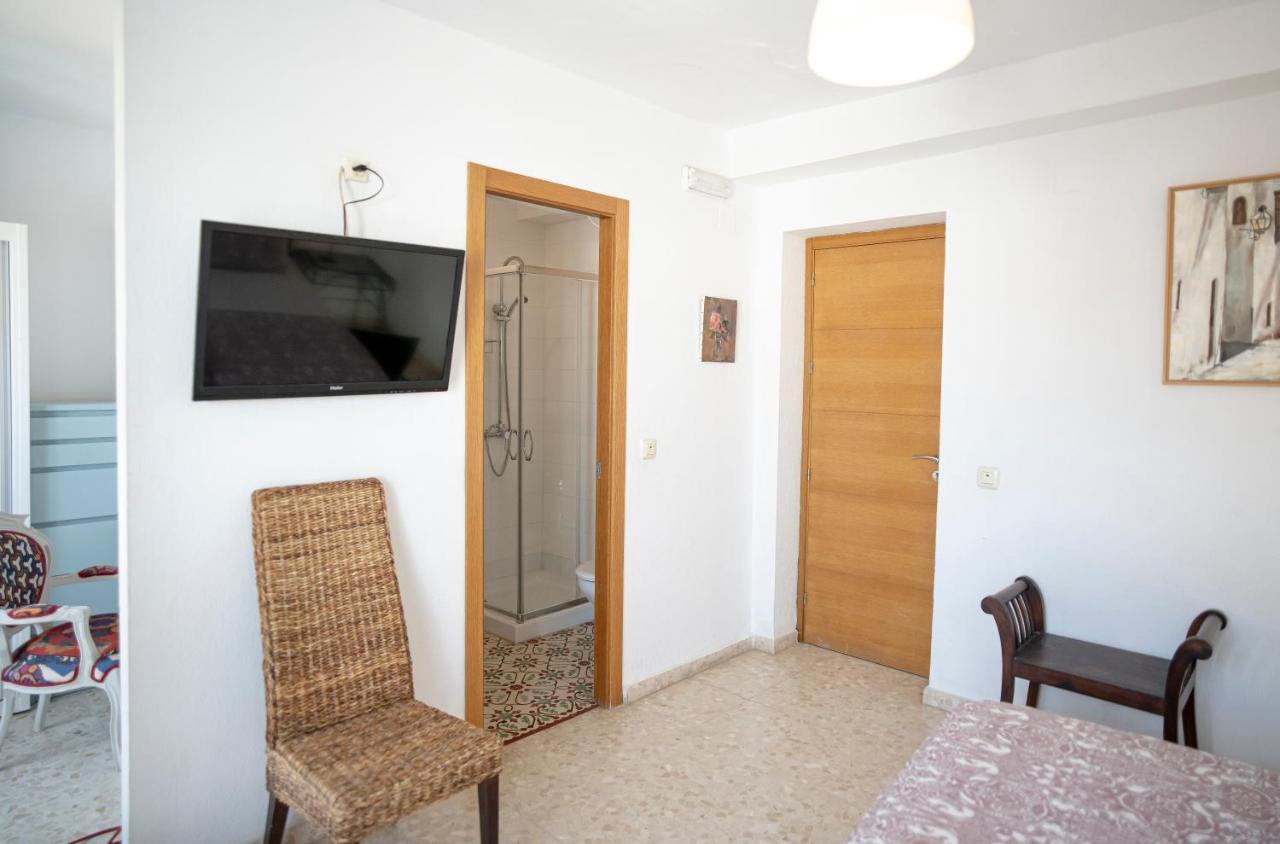 Hostal Trafalgar Barbate Extérieur photo
