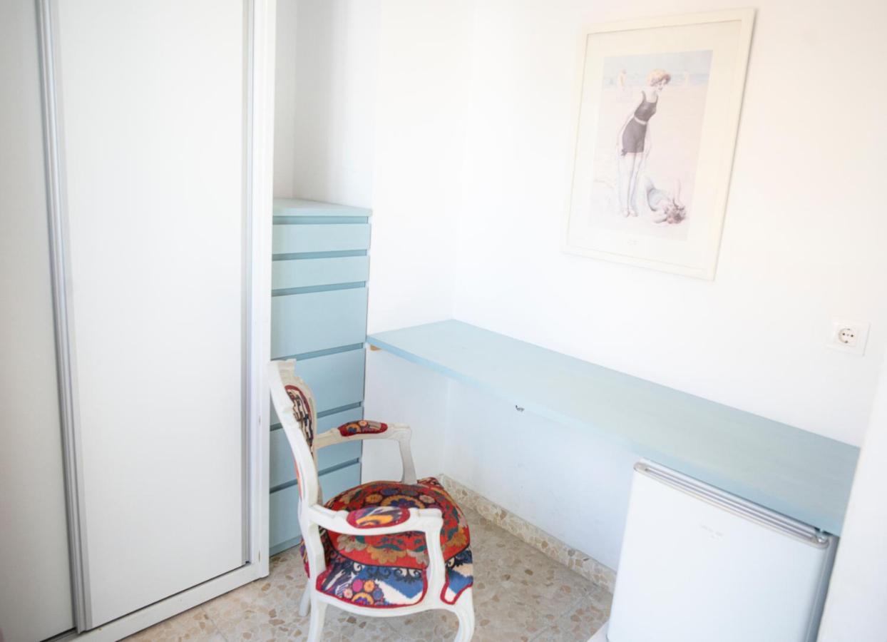 Hostal Trafalgar Barbate Extérieur photo