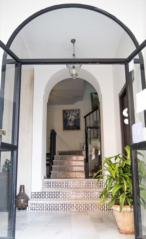 Hostal Trafalgar Barbate Extérieur photo