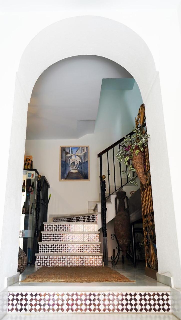 Hostal Trafalgar Barbate Extérieur photo